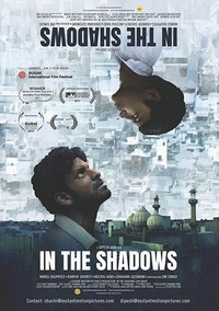 In the Shadows (2017) - poster