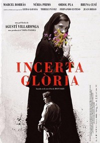 Incerta Glòria (2017) - poster