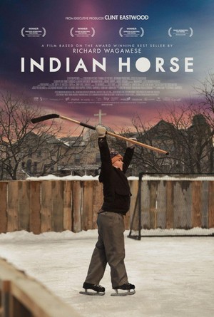 Indian Horse (2017) - poster