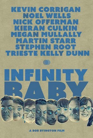 Infinity Baby (2017) - poster