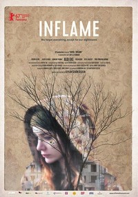 Inflame (2017) - poster