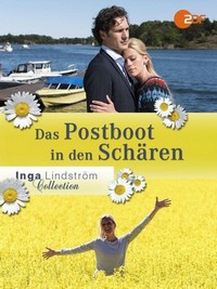 Inga Lindström - Das Postboot in den Schären (2017) - poster