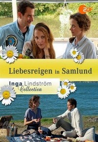 Inga Lindström - Liebesreigen in Samlund (2017) - poster