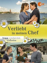 Inga Lindström - Verliebt in Meinem Chef (2017) - poster