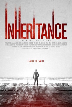 Inheritance (2017) - poster
