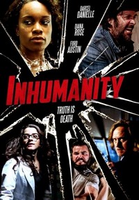 Inhumanity (2017) - poster