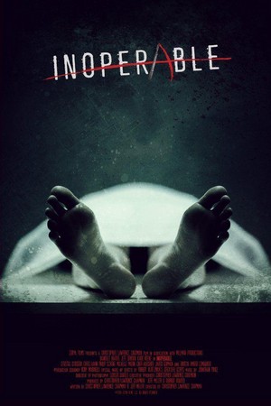 Inoperable (2017) - poster