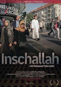 Inschallah (2017) - poster