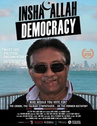 Insha'Allah Democracy (2017) - poster