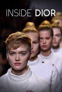 Inside Dior (2017) - poster