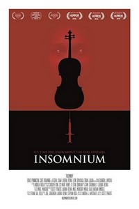 Insomnium (2017) - poster