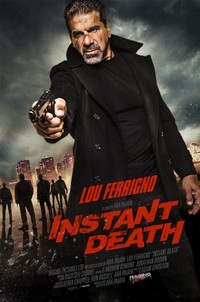 Instant Death (2017) - poster