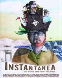 Instantánea (2017) - poster