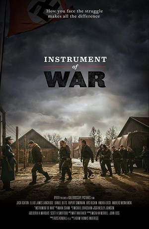 Instrument of War (2017) - poster