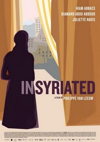 Insyriated (2017) - poster