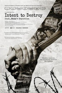 Intent to Destroy (2017) - poster