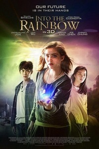 Into the Rainbow (2017) - poster