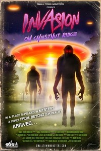 Invasion on Chestnut Ridge (2017) - poster