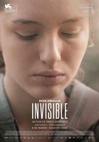 Invisible (2017) - poster