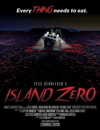 Island Zero (2017) - poster