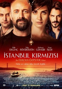 Istanbul Kirmizisi (2017) - poster