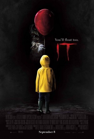 It (2017) - poster