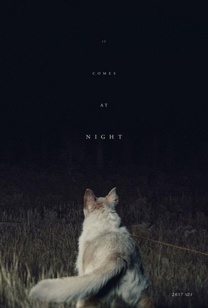 It Comes at Night (2017) - poster