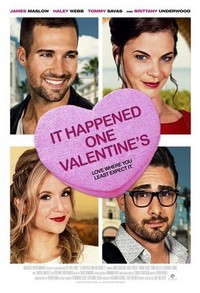 It Happened One Valentine's (2017) - poster