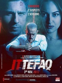 Ittefaq (2017) - poster