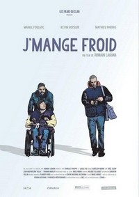 J'mange Froid (2017) - poster