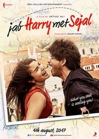 Jab Harry Met Sejal (2017) - poster