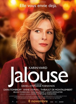 Jalouse (2017) - poster