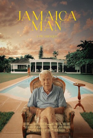 Jamaica Man (2017) - poster