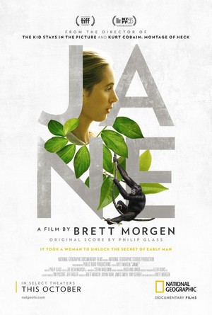 Jane (2017) - poster