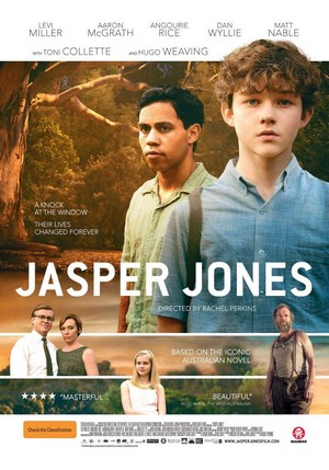 Jasper Jones (2017) - poster