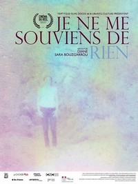 Je Ne Me Souviens de Rien (2017) - poster