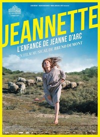 Jeannette, l'Enfance de Jeanne d'Arc (2017) - poster