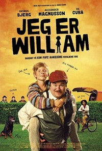 Jeg er William (2017) - poster