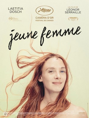 Jeune Femme (2017) - poster