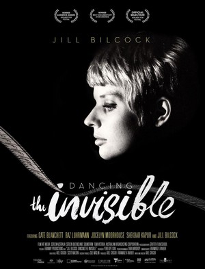 Jill Bilcock: Dancing the Invisible (2017) - poster