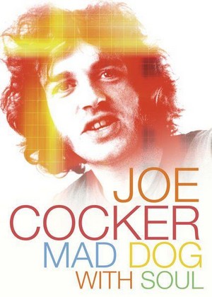 Joe Cocker: Mad Dog with Soul (2017) - poster