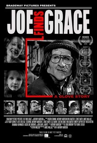 Joe Finds Grace (2017) - poster