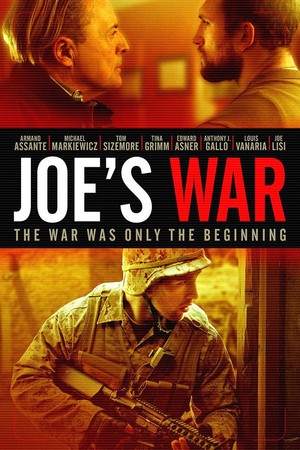 Joe's War (2017) - poster