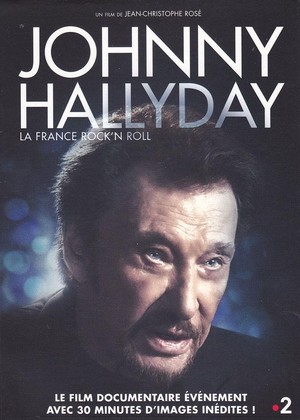 Johnny Hallyday - La France Rock'nRoll (2017) - poster