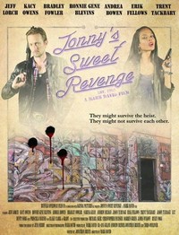 Jonny's Sweet Revenge (2017) - poster