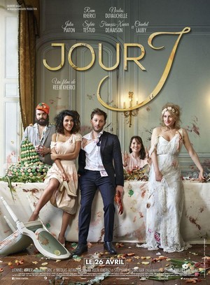 Jour J (2017) - poster