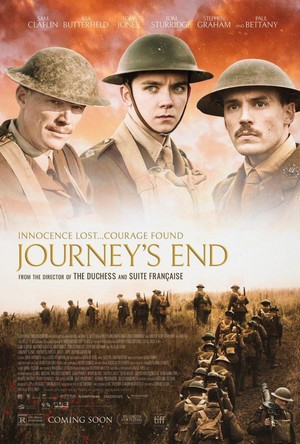 Journey's End (2017) - poster