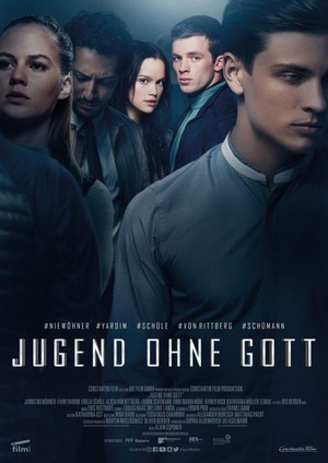 Jugend ohne Gott (2017) - poster