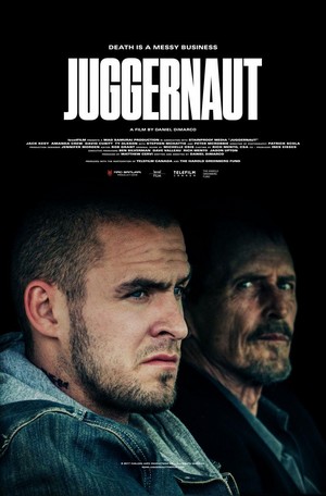 Juggernaut (2017) - poster