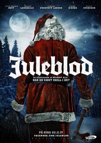 Juleblod (2017) - poster